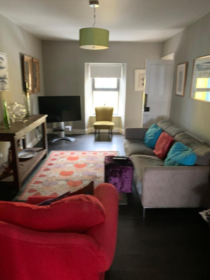 The Town House Apartment Killybegs Luaran gambar