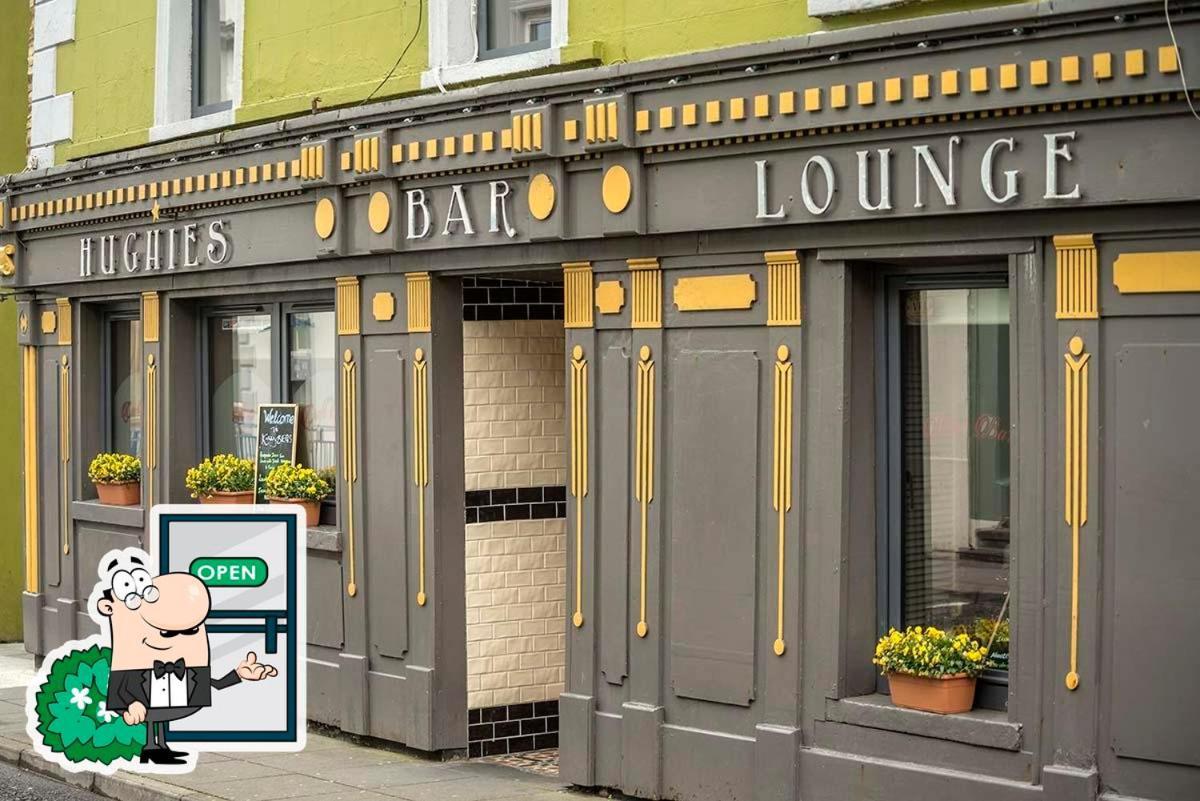 The Town House Apartment Killybegs Luaran gambar