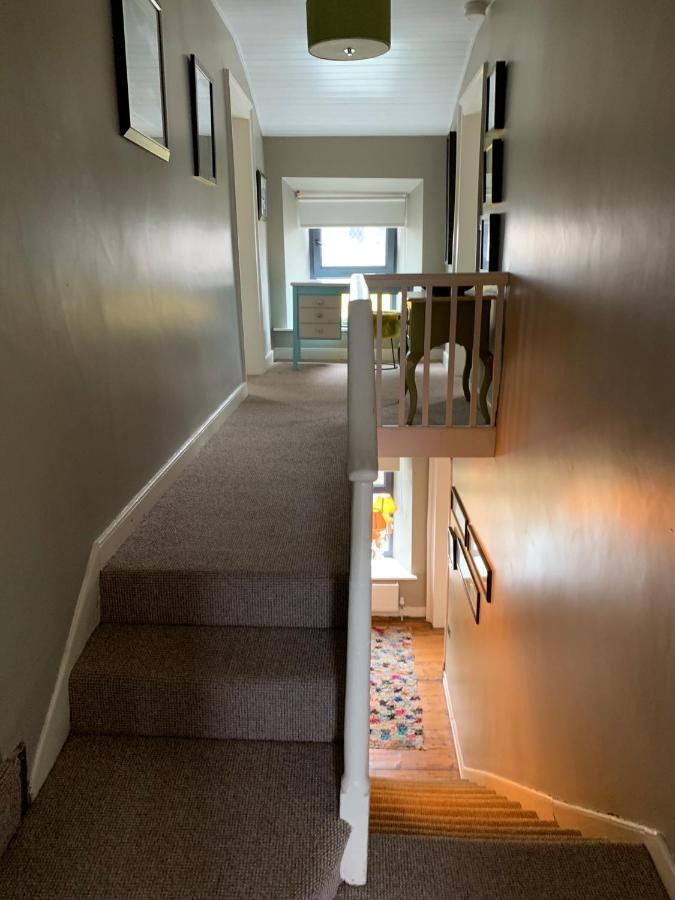 The Town House Apartment Killybegs Luaran gambar