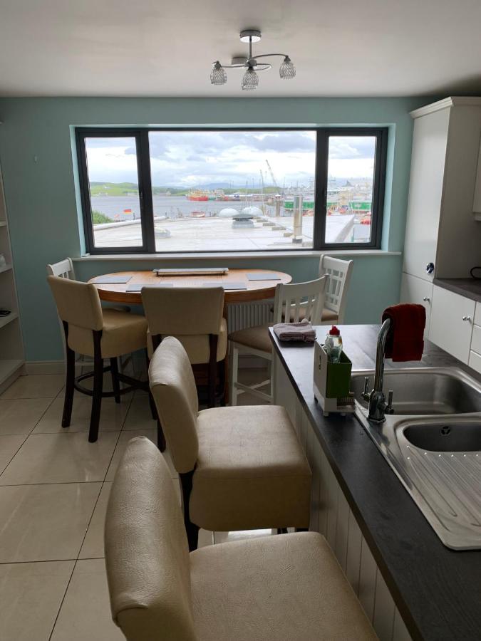 The Town House Apartment Killybegs Luaran gambar