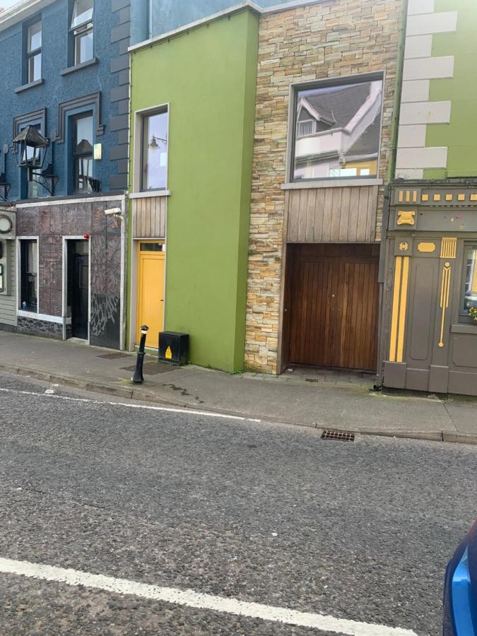 The Town House Apartment Killybegs Luaran gambar